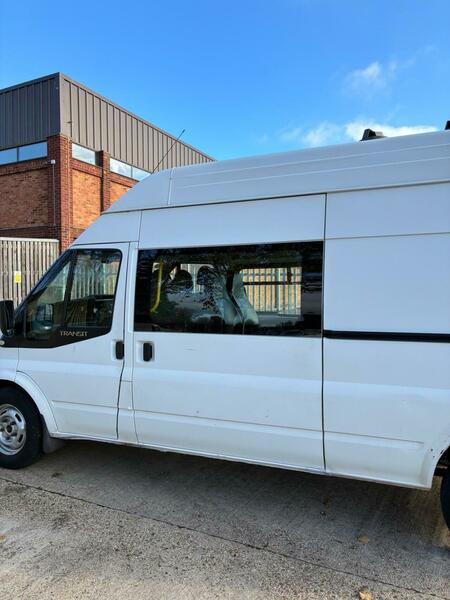 Used Ford Transit 2013 for sale - 76712196: Photo 12