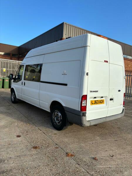 Used Ford Transit 2013 for sale - 76712196: Photo 13
