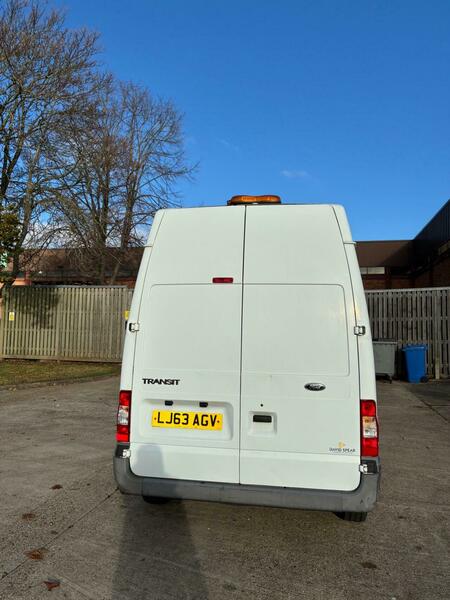 Used Ford Transit 2013 for sale - 76712196: Photo 14