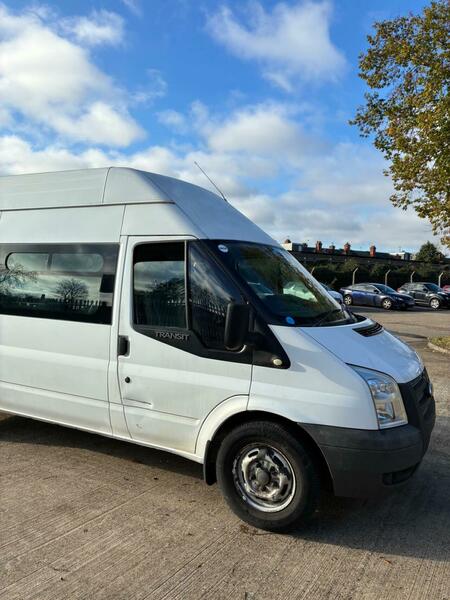 Used Ford Transit 2013 for sale - 76712196: Photo 15