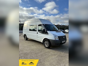 Used Ford Transit 2013 for sale - 76712196: Photo