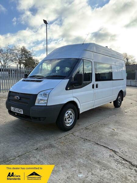 Used Ford Transit 2013 for sale - 76712196: Photo 2