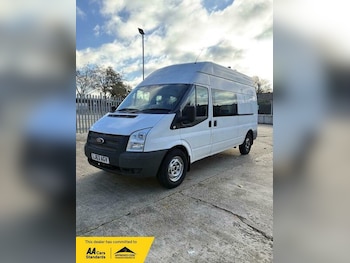 Used Ford Transit 2013 for sale - 76712196: Photo