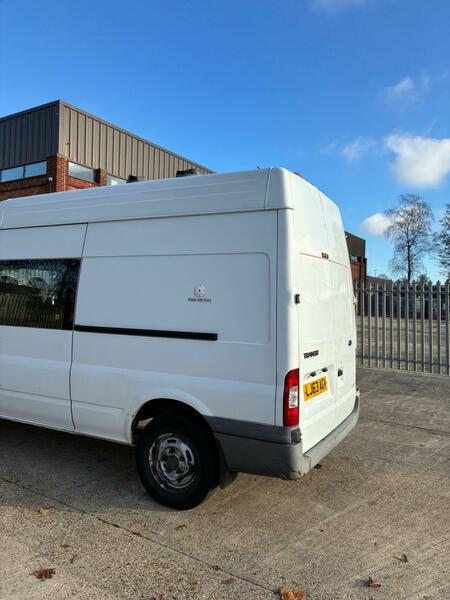 Used Ford Transit 2013 for sale - 76712196: Photo 4