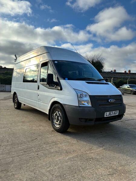 Used Ford Transit 2013 for sale - 76712196: Photo 5