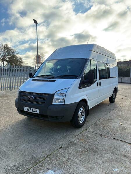 Used Ford Transit 2013 for sale - 76712196: Photo 8