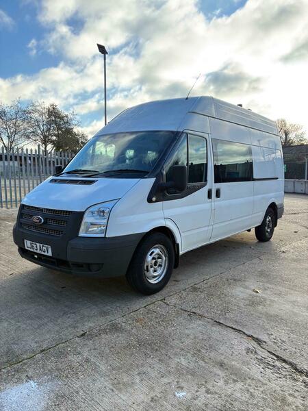 Used Ford Transit 2013 for sale - 76712196: Photo 9