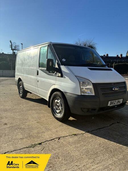 Used Ford Transit 2012 for sale - 76665894: Photo 1