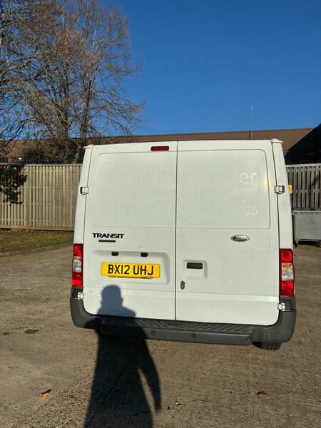 Used Ford Transit 2012 for sale - 76665894: Photo 10