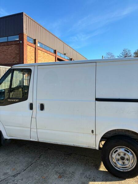 Used Ford Transit 2012 for sale - 76665894: Photo 11
