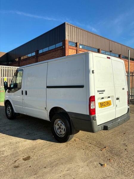 Used Ford Transit 2012 for sale - 76665894: Photo 13