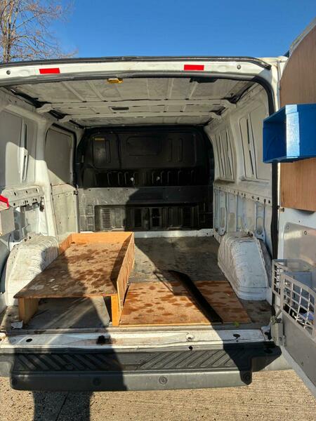 Used Ford Transit 2012 for sale - 76665894: Photo 14