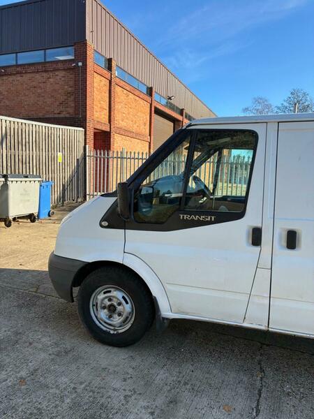 Used Ford Transit 2012 for sale - 76665894: Photo 16