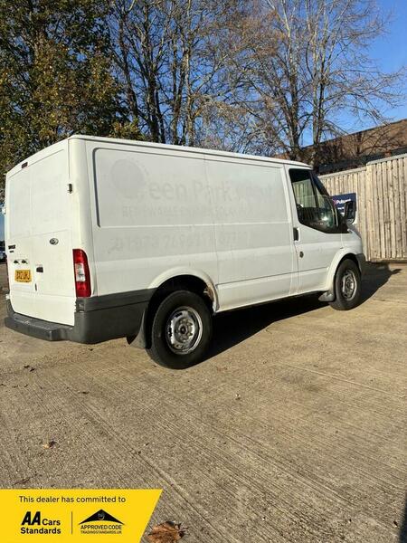 Used Ford Transit 2012 for sale - 76665894: Photo 2