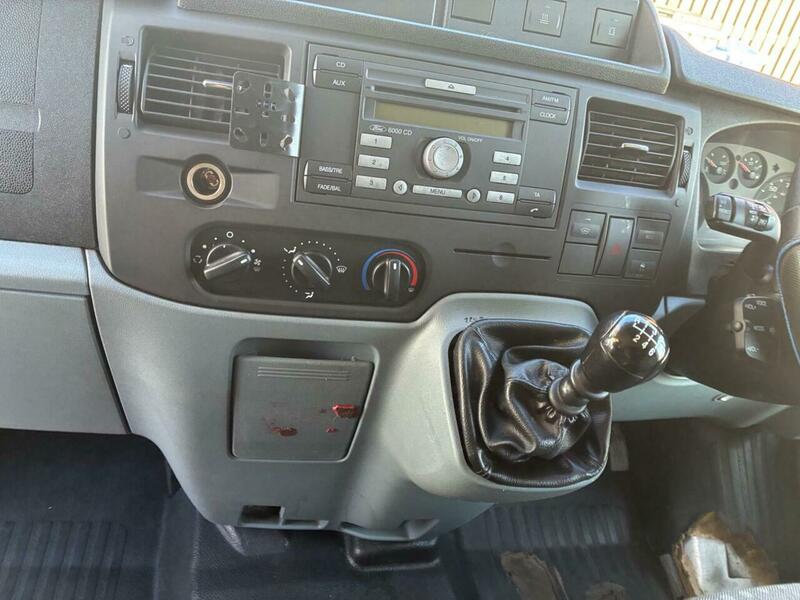Used Ford Transit 2012 for sale - 76665894: Photo 24