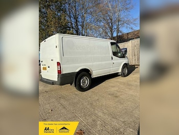 Used Ford Transit 2012 for sale - 76665894: Photo