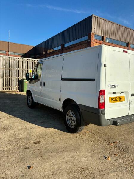 Used Ford Transit 2012 for sale - 76665894: Photo 9