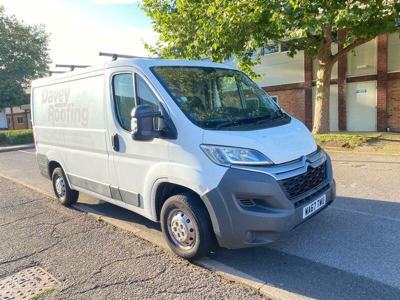 Used Citroen Relay 2017 for sale - 76407213: Photo 10