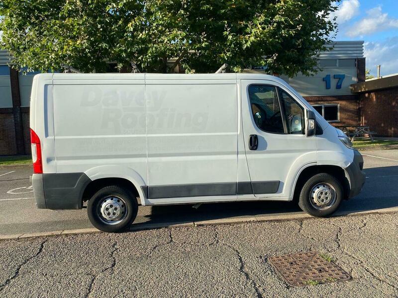 Used Citroen Relay 2017 for sale - 76407213: Photo 11