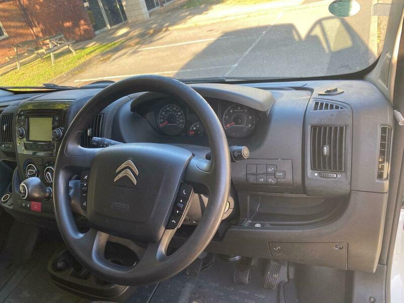 Used Citroen Relay 2017 for sale - 76407213: Photo 14