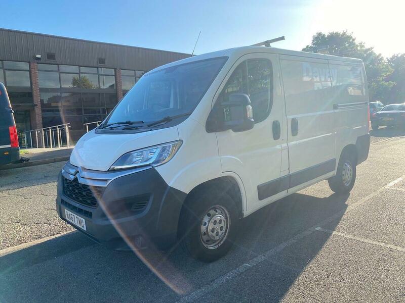 Used Citroen Relay 2017 for sale - 76407213: Photo 15