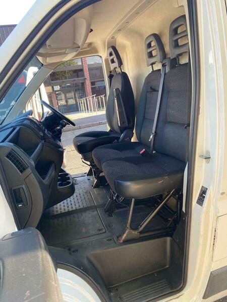 Used Citroen Relay 2017 for sale - 76407213: Photo 16