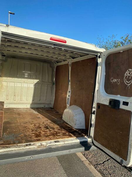 Used Citroen Relay 2017 for sale - 76407213: Photo 18