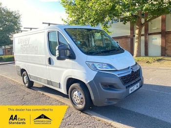 Used Citroen Relay 2017 for sale - 76407213: Photo