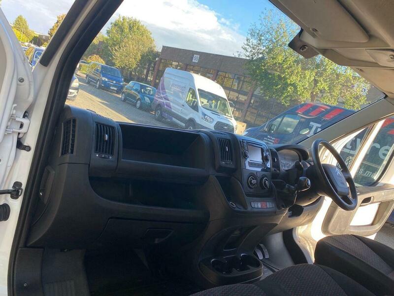 Used Citroen Relay 2017 for sale - 76407213: Photo 23