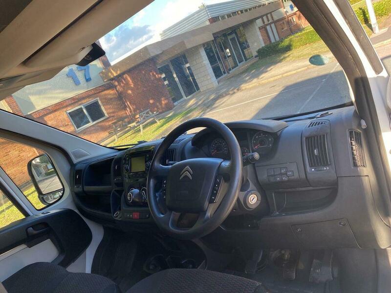 Used Citroen Relay 2017 for sale - 76407213: Photo 24