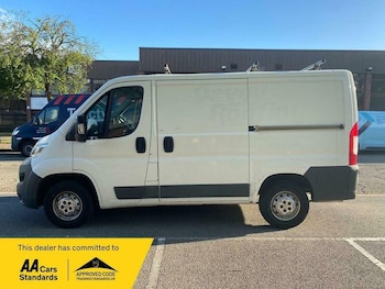 Used Citroen Relay 2017 for sale - 76407213: Photo