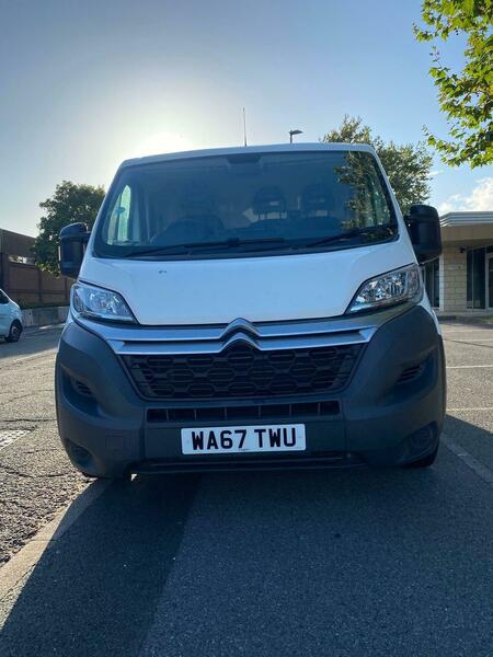 Used Citroen Relay 2017 for sale - 76407213: Photo 3
