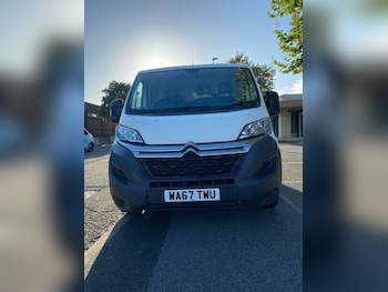 Used Citroen Relay 2017 for sale - 76407213: Photo