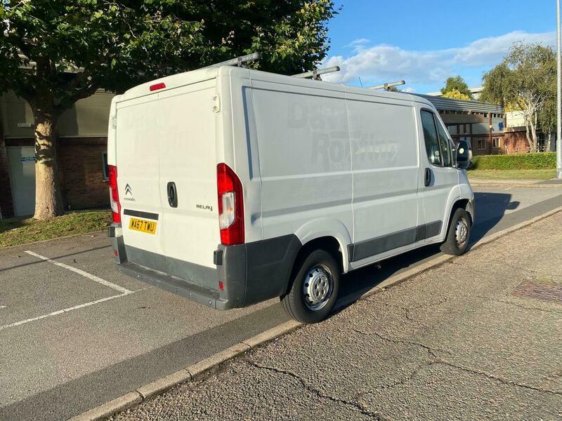 Used Citroen Relay 2017 for sale - 76407213: Photo 4