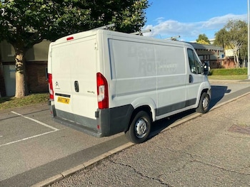 Used Citroen Relay 2017 for sale - 76407213: Photo