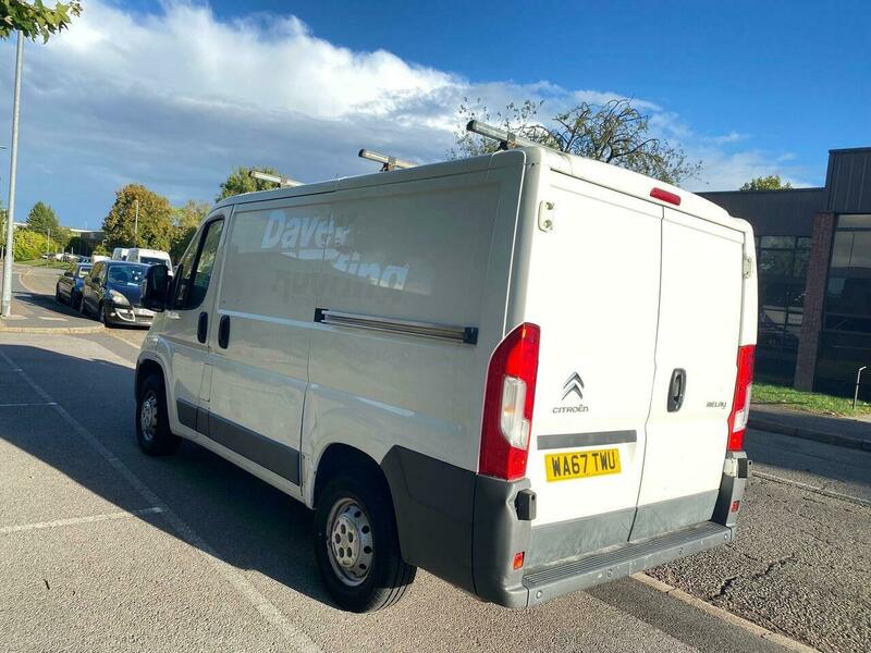 Used Citroen Relay 2017 for sale - 76407213: Photo 6