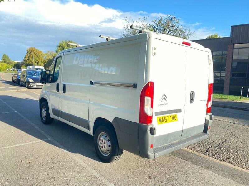 Used Citroen Relay 2017 for sale - 76407213: Photo 7