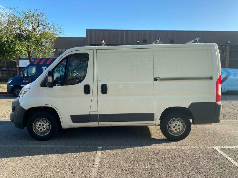 Used Citroen Relay 2017 for sale - 76407213: Photo 8