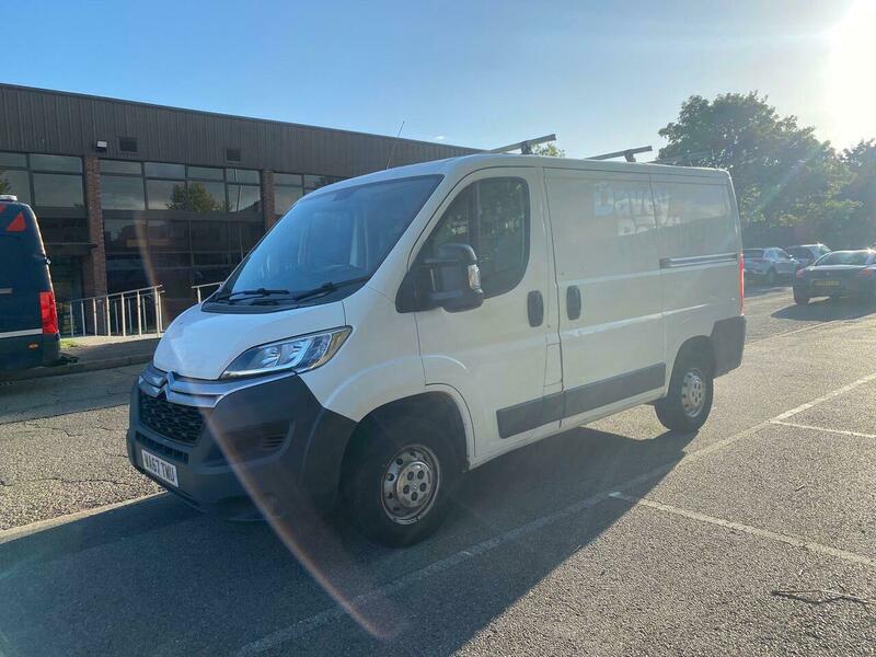 Used Citroen Relay 2017 for sale - 76407213: Photo 9