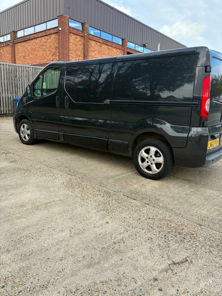 Used Vauxhall Vivaro 2012 for sale - 76407215: Photo 13