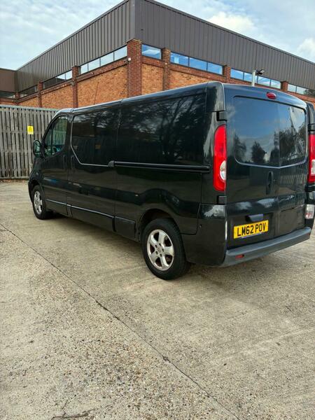 Used Vauxhall Vivaro 2012 for sale - 76407215: Photo 14