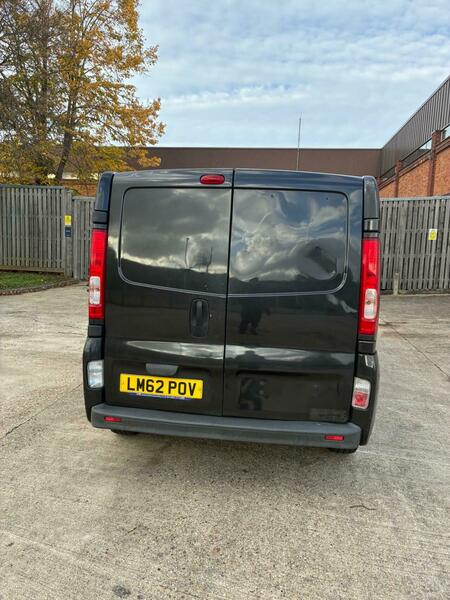Used Vauxhall Vivaro 2012 for sale - 76407215: Photo 15