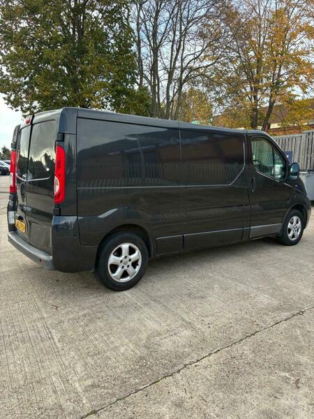Used Vauxhall Vivaro 2012 for sale - 76407215: Photo 17