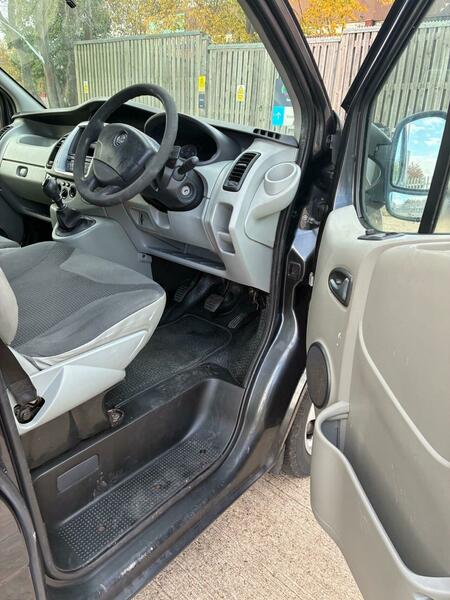 Used Vauxhall Vivaro 2012 for sale - 76407215: Photo 19