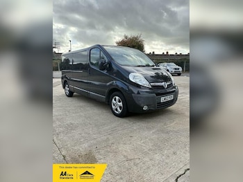 Vauxhall - Vivaro