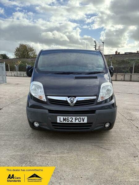 Used Vauxhall Vivaro 2012 for sale - 76407215: Photo 2