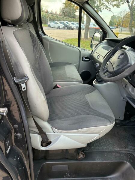 Used Vauxhall Vivaro 2012 for sale - 76407215: Photo 20