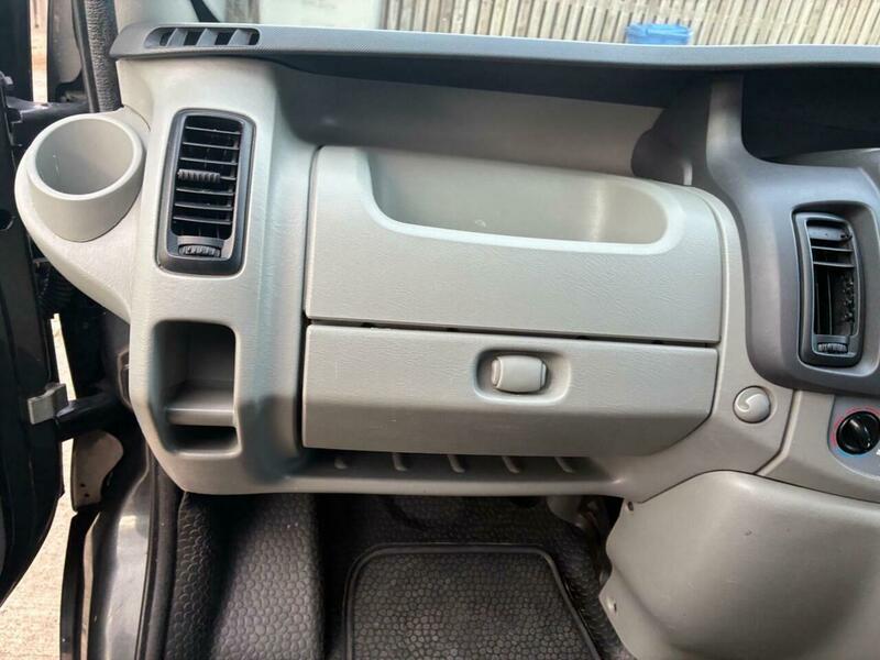 Used Vauxhall Vivaro 2012 for sale - 76407215: Photo 21