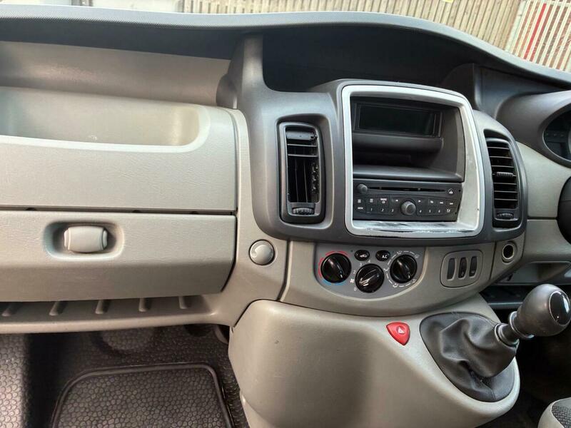 Used Vauxhall Vivaro 2012 for sale - 76407215: Photo 22