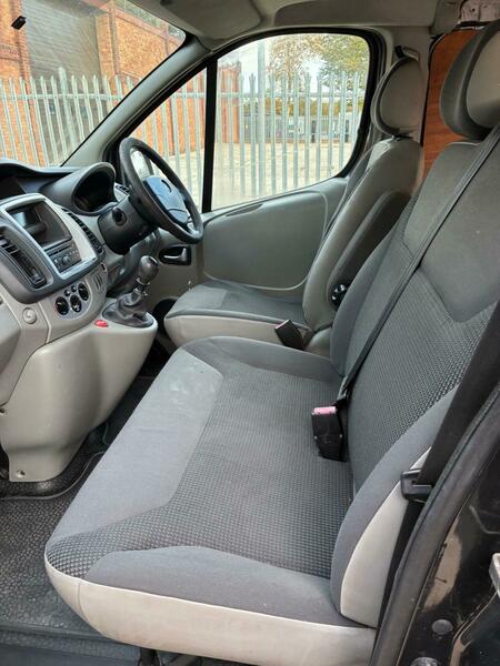 Used Vauxhall Vivaro 2012 for sale - 76407215: Photo 25